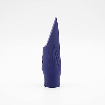 Amazon.com: Syos Alto Saxophone Mouthpiece, Spark Model, 7